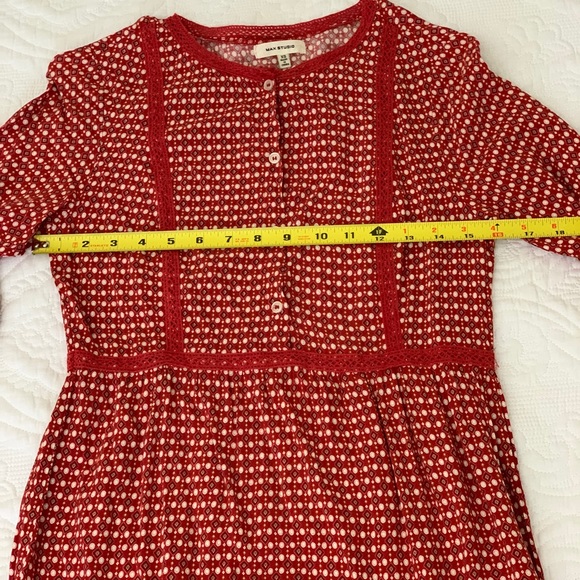 Max Studio Midi Dress - Picture 3 of 3